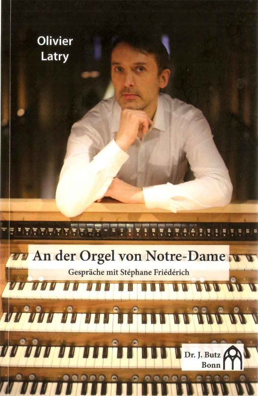 Olivier Latry - An der Orgel von Notre Dame